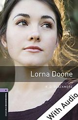 eBook (epub) Lorna Doone - With Audio Level 4 Oxford Bookworms Library de R. D. Blackmore