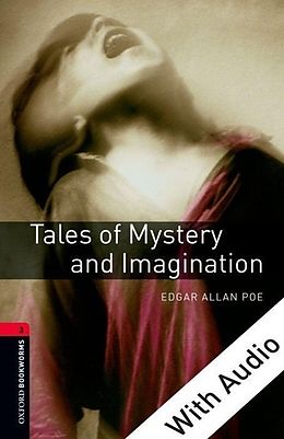 eBook (epub) Tales of Mystery and Imagination - With Audio Level 3 Oxford Bookworms Library de Edgar Allan Poe