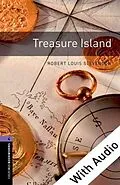 E-Book (epub) Treasure Island - With Audio Level 4 Oxford Bookworms Library von Robert Louis Stevenson