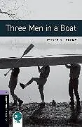 Set mit div. Artikeln (Set) Oxford Bookworms Library: Level 4:: Three Men in a Boat Audio Pack von Jerome Jerome