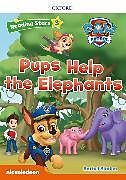  Reading Stars PAW Patrol: Level 3: Pups Help the Elephants de 