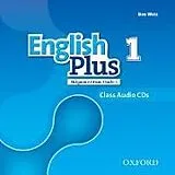 Audio CD (CD/SACD) English Plus Bulgaria 1e Class CD von