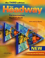 Broché New Headay Pre-intermediate Student Book de John; Soars, Liz Soars