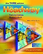 Broché New Headway Pre-intermediate Student Book A de John; Soars, Liz Soars