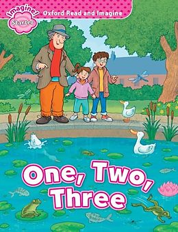 eBook (pdf) One, Two, Three (Oxford Read and Imagine Starter) de Paul Shipton