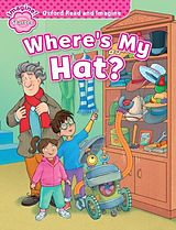 eBook (pdf) Where's My hat? (Oxford Read and Imagine Starter) de Paul Shipton