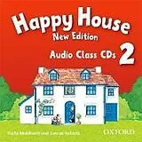 Audio CD (CD/SACD) Happy House: 2 New Edition: Class Audio CDs von Stella; Roberts, Lorena Maidment