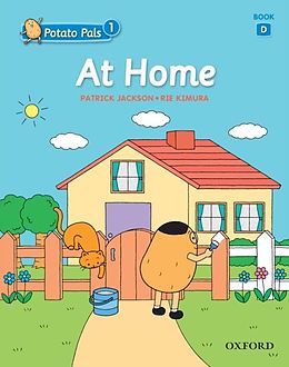 eBook (pdf) At Home (Potato Pals 1 Book D) de Patrick Jackson, Rie Kimura