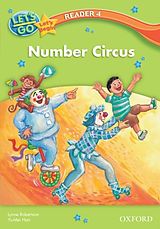 eBook (pdf) Number Circus (Let's Go 3rd ed. Let's Begin Reader 4) de Lynne Robertson