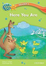 eBook (pdf) Here You Are (Let's Go 3rd ed. Let's Begin Reader 5) de Kathryn L. O'Dell