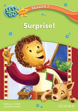 eBook (pdf) Surprise! (Let's Go 3rd ed. Let's Begin Reader 7) de Kathryn L. O'Dell