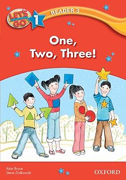 eBook (pdf) One, Two, Three! (Let's Go 3rd ed. Level 1 Reader 3) de Alan Bryce, Steve Ziolkowski