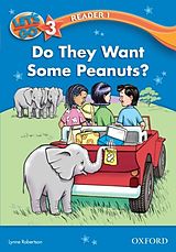 eBook (pdf) Do They Want Some Peanuts? (Let's Go 3rd ed. Level 3 Reader 1) de Lynne Robertson