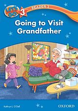 eBook (pdf) Going to Visit Grandfather (Let's Go 3rd ed. Level 3 Reader 3) de Kathryn L. O'Dell