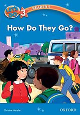 eBook (pdf) How Do They Go? (Let's Go 3rd ed. Level 3 Reader 5) de Christine Hartzler