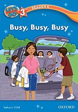 eBook (pdf) Busy Busy Busy (Let's Go 3rd ed. Level 3 Reader 6) de Kathryn L. O'Dell