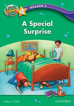 E-Book (pdf) Special Surprise (Let's Go 3rd ed. Level 4 Reader 2) von Kathryn L. O'Dell