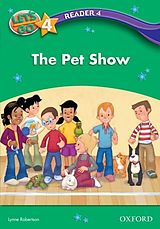 eBook (pdf) Pet Show (Let's Go 3rd ed. Level 4 Reader 4) de Lynne Robertson