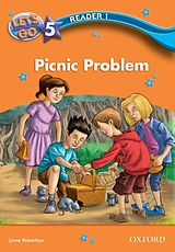 eBook (pdf) Picnic Problem (Let's Go 3rd ed. Level 5 Reader 1) de Lynne Robertson