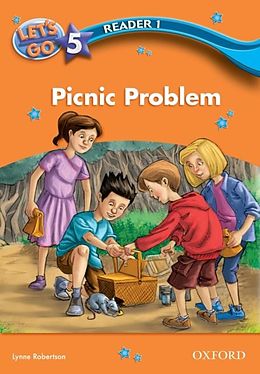 eBook (pdf) Picnic Problem (Let's Go 3rd ed. Level 5 Reader 1) de Lynne Robertson