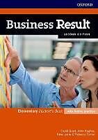Couverture cartonnée Business Result: Elementary. Student's Book with Online Practice de David Grant, John Hughes, Nina Leeke