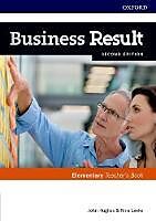 Broschiert Business Result Elementary Teacher Book with DVD von John Hughes, Nina Leeke