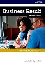 Set mit div. Artikeln (Set) Business Result: Intermediate: Teacher's Book and DVD von John Hughes, Lynne White