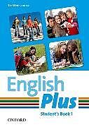 Broché English Plus 1 Student Book de Ben; Pye, Diana Wetz