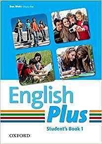 Broché English Plus 1 Student Book with German Wordlist pack de Ben; Pye, Diana Wetz