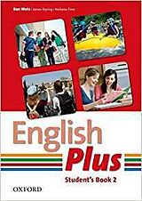 Broché English Plus 2 Student Book with German Wordlist Pack de Ben; Pye, Diana Wetz