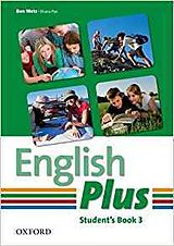 Broché English Plus 3 Student Book with German Wordlist Pack de Ben; Pye, Diana Wetz