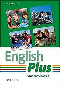 Broché English Plus 3 Student Book with German Wordlist Pack de Ben; Pye, Diana Wetz