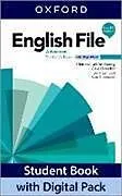 Set mit div. Artikeln (Set) English File: Advanced: Student Book with Digital Pack von 