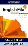 Set mit div. Artikeln (Set) English File: Upper Intermediate: Student Book with Digital Pack von