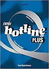 Geheftet New Hotline plus Elementary. French Wordlist von Tom Hutchinson