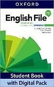 Set mit div. Artikeln (Set) English File: Intermediate: Student Book with Digital Pack von