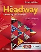 Broschiert New Headway Elementary Student Book with Online Skills von 