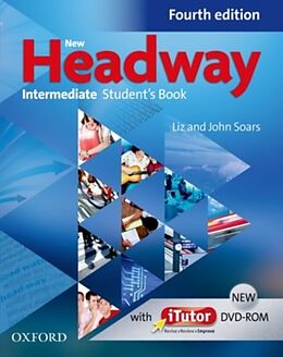 Couverture cartonnée New Headway Intermediate Student Book with iTutor DVD-ROM Pack de John ; Soars, Liz Soars