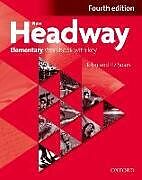 Agrafé New Headway: Elementary Fourth edition. Workbook with Key de John Soars, Liz Soars