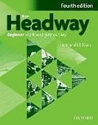 Geheftet New Headway Beginner: Workbook without Key and iChecker Pack von Liz Soars, John Soars