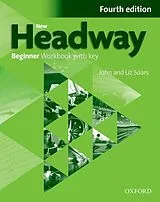 Geheftet New Headway Beginner: Workbook with Key and iChecker Pack von John Soars, Liz Soars