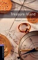 eBook (epub) Treasure Island Level 4 Oxford Bookworms Library de Robert Louis Stevenson