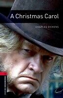 eBook (epub) Christmas Carol Level 3 Oxford Bookworms Library de Charles Dickens