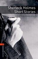 E-Book (epub) Sherlock Holmes Short Stories Level 2 Oxford Bookworms Library von Arthur Conan Doyle