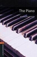 eBook (epub) Piano Level 2 Oxford Bookworms Library de Rosemary Border