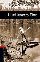 eBook (epub) Huckleberry Finn Level 2 Oxford Bookworms Library de Mark Twain