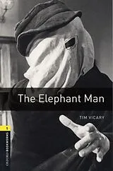 Poche format B Elephant Man von Tim Vicary