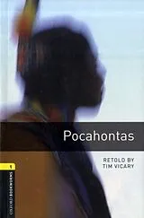 Kartonierter Einband Oxford Bookworms Library: Level 1:: Pocahontas von Vicary Tim