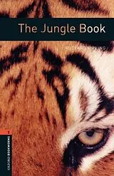 Kartonierter Einband Oxford Bookworms Library: Level 2: The Jungle Book von Rudyard Kipling, Ralph Mowat