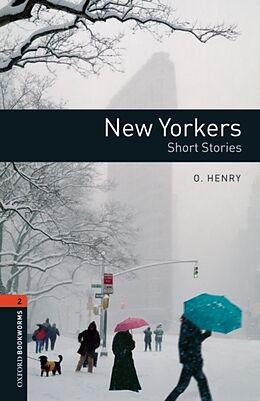 Livre de poche The New Yorkers de O. Henry